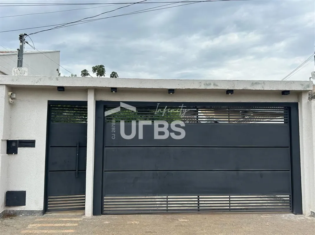 COD U-0028249 - Casa dos Sonhos: 3 Quartos, Conforto e Elegância em Aparecida de...