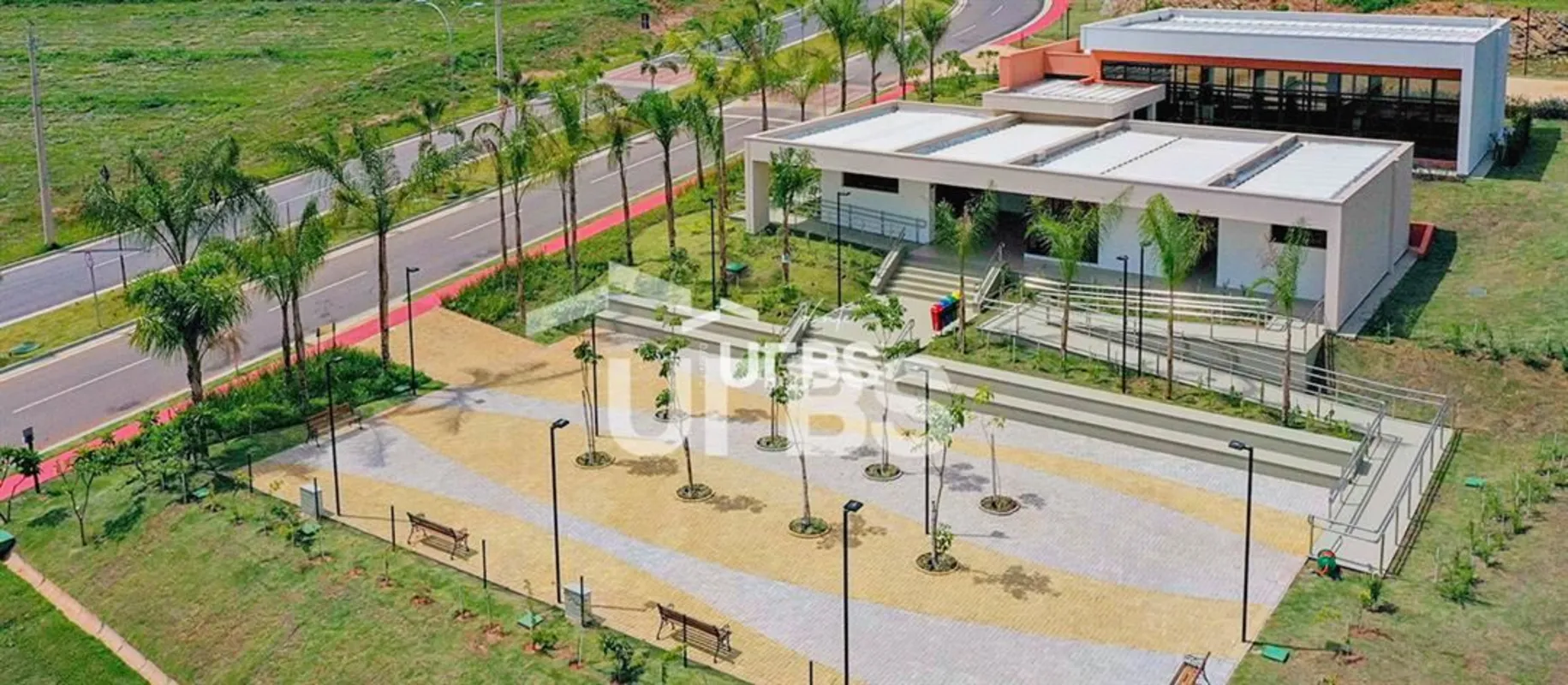 COD U-0027675 - Lote à venda no Jardins Barcelona – FGR, uma das melhores oportu...