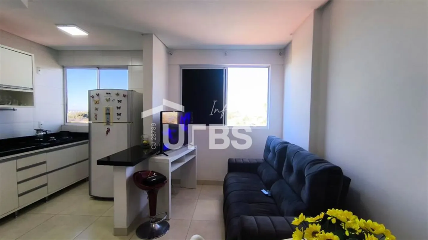 COD U-0026615 - Residencial Sofis: Seu Apartamento de 3 Quartos, sendo 1 Suíte n...