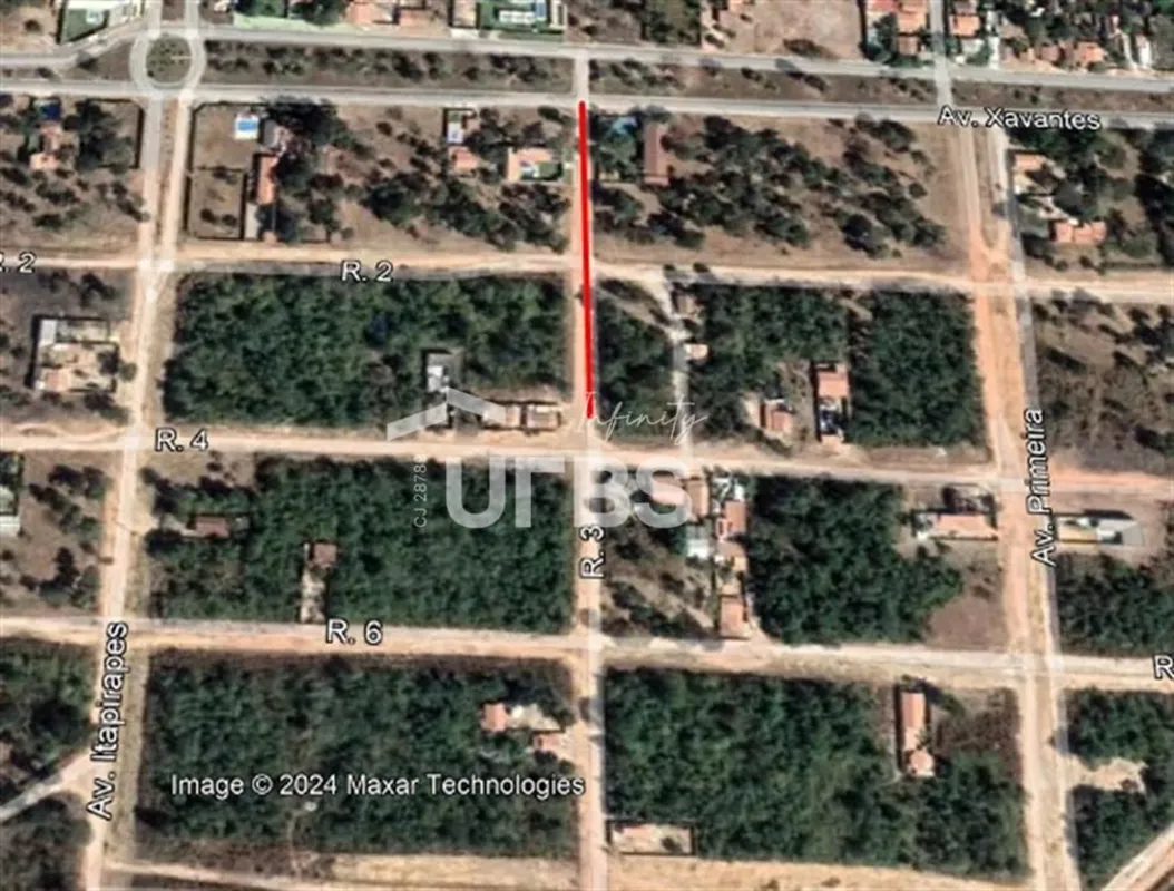 COD U-0025643 - EXELENTE LOTE EM ARUANA 520M2 PROXIMO AO RIO ARAGUAIA ... - Info...