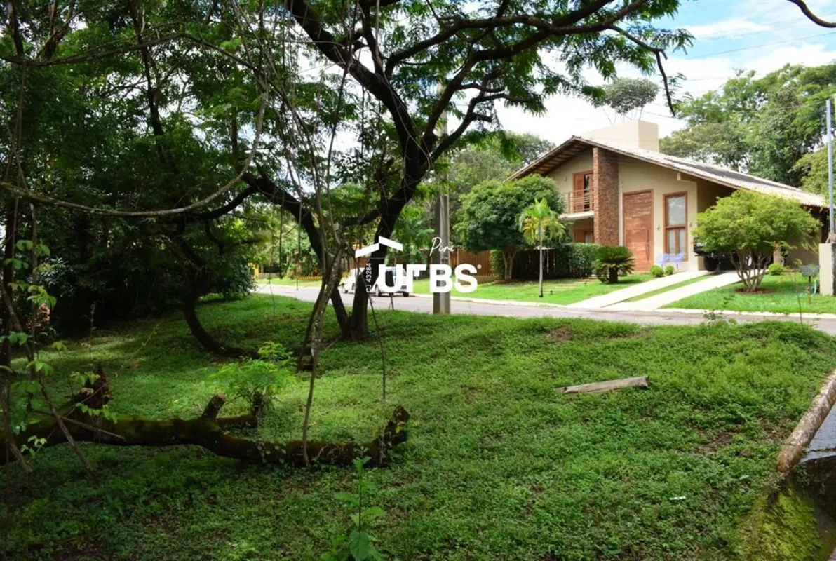 COD U-0021525 - Terreno amplo em Pirenópolis com 702m² para construir seu paraís...