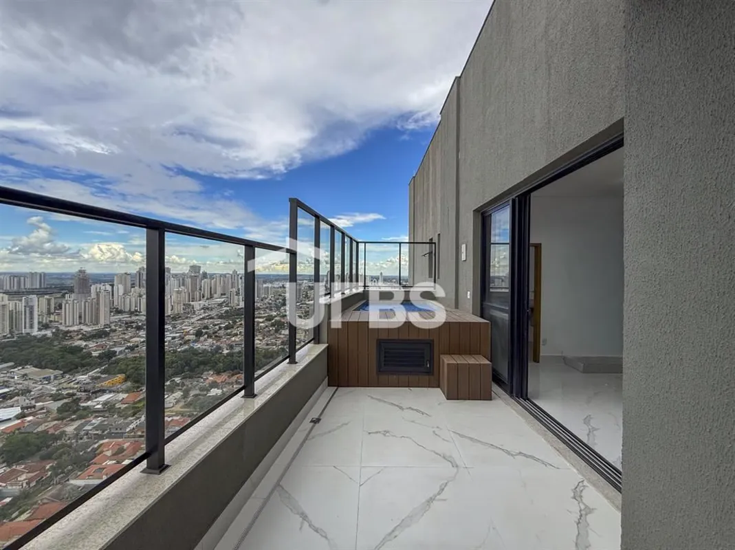 COD U-0031636 - Penthouse Exclusiva no Setor Marista, Azure Compact Life – Vista...