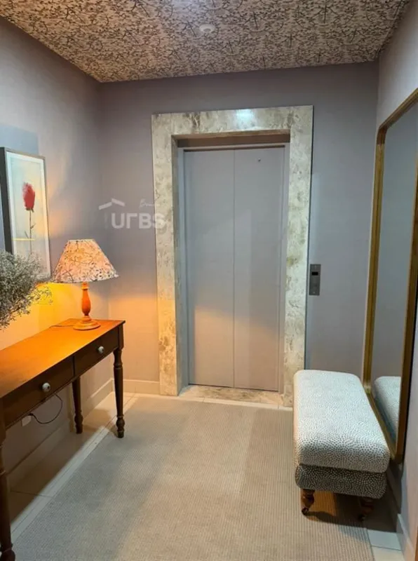 COD U-0031782 - West 22: Apartamento de Alto Padrão com 3 Suítes no Coração do S...