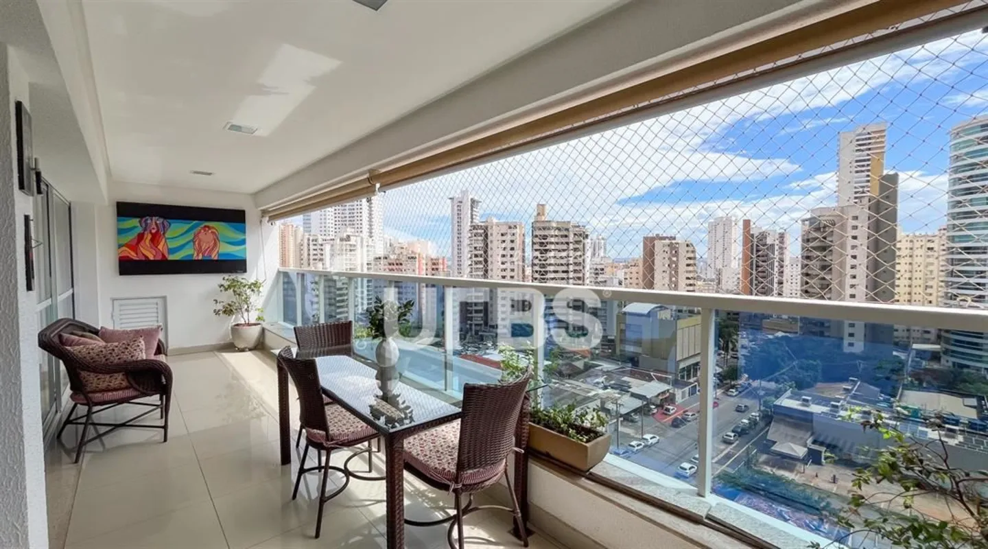 COD U-0031782 - West 22: Apartamento de Alto Padrão com 3 Suítes no Coração do S...