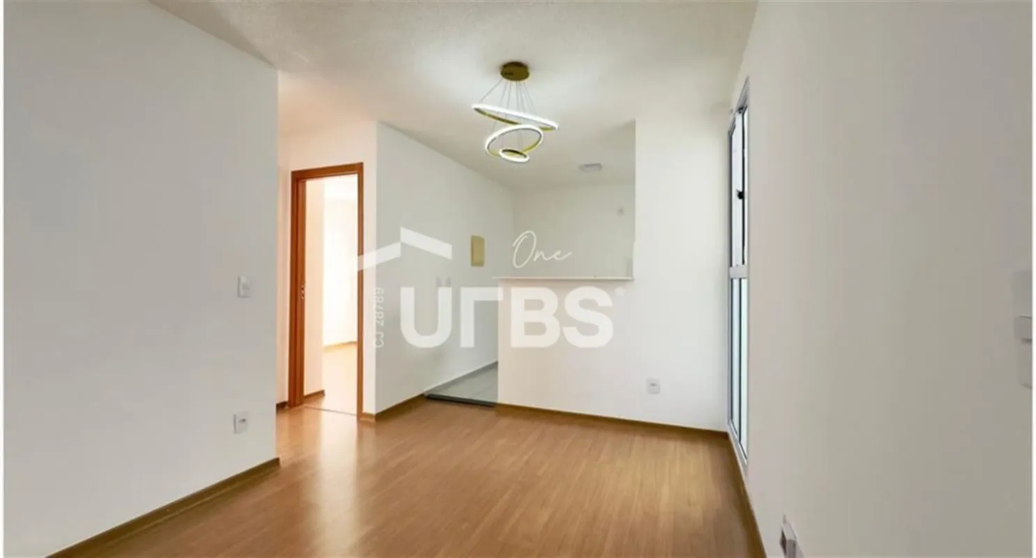 COD U-0030796 - Seu Refúgio Urbano no Residencial Alfa: Apartamento de 1 Quarto ...