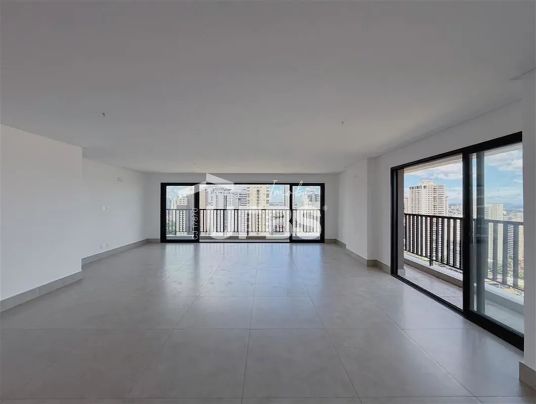 COD U-0030727 - Prime BuenoPenthouse com 203 m² privativos e 4 suítes plenas, di...