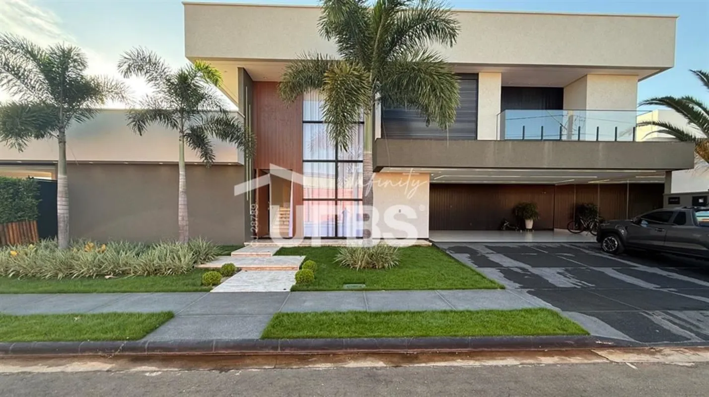 COD U-0031107 - Casa Alto Padrão no Condomínio VillageCasa exclusiva no condomín...