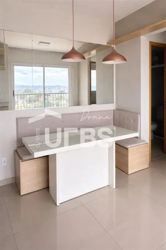 COD U-0031141 - Apartamento à venda no Park Living Mutirama – Setor Central, Goi...