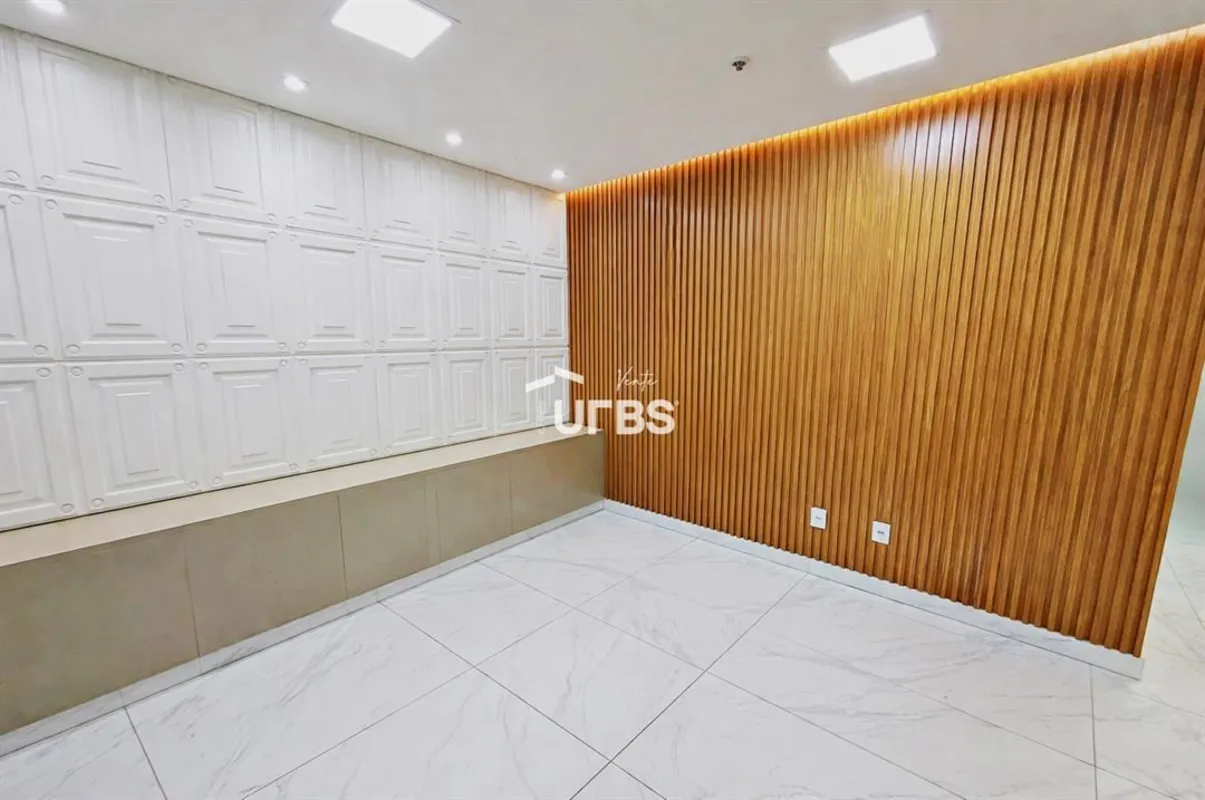 COD U-0031027 - Sala à venda no Ed. Connect Park, com 44,84 m² bem distribuídos,...