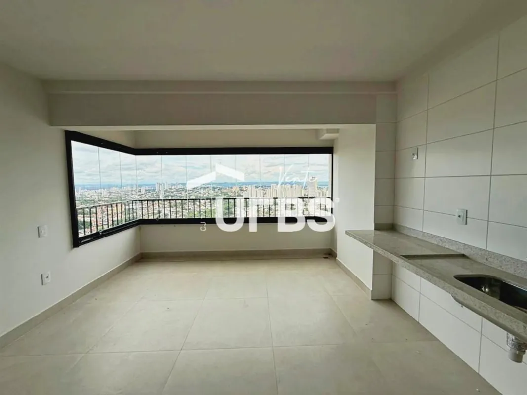 COD U-0030555 - Apartamento novo, nunca habitado, com 75,02 m² muito bem distrib...