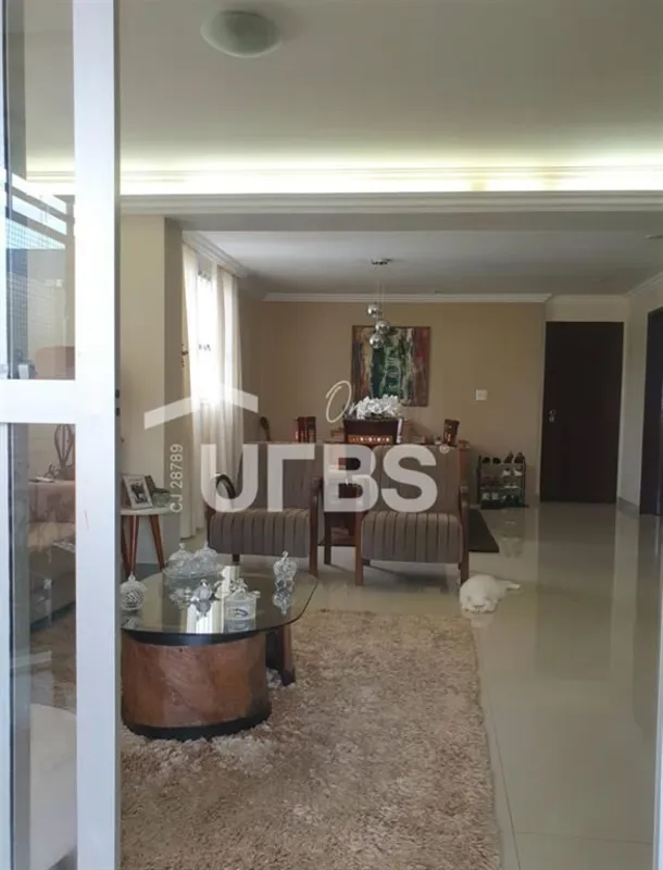 COD U-0031645 - Cobertura Exclusiva no Setor Oeste - 222 metros - A 2 quadras do...