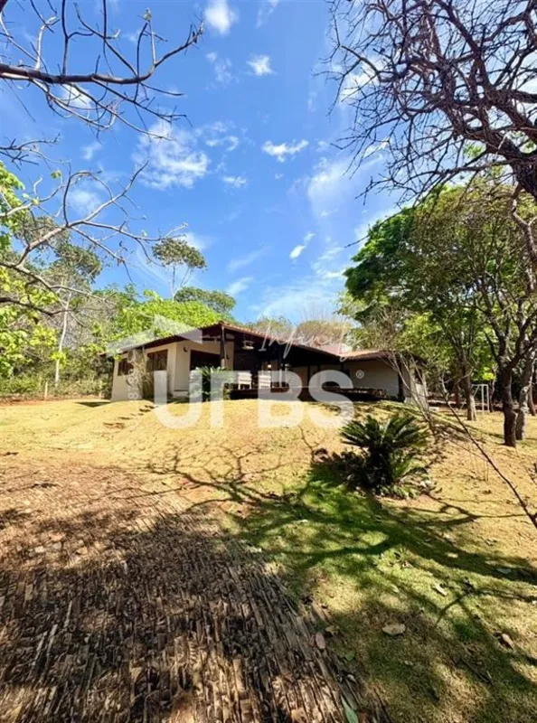 COD U-0027731 - Casa de Condomínio à Venda – Condomínio Ecológico Vaga Fogo Conf...