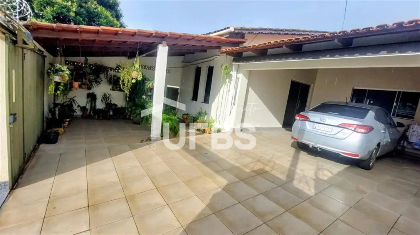 COD U-0031530 - CASA TERREA, Setor Faiçalville, em Goiânia, área total do terren...