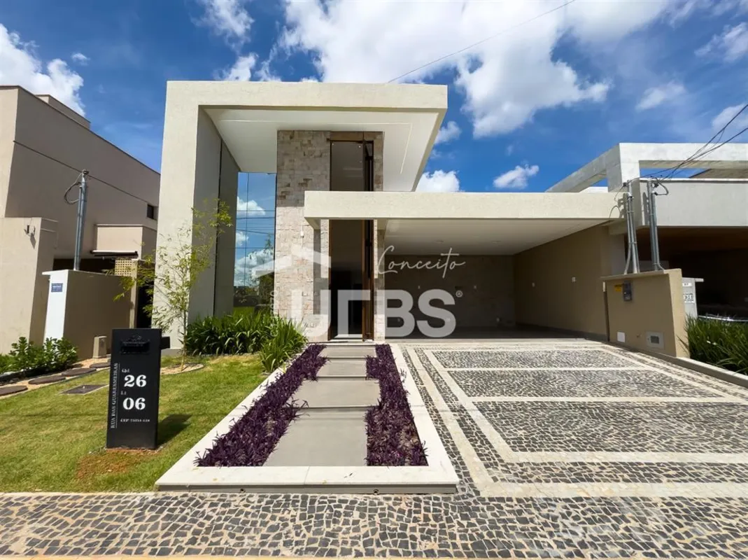 COD U-0031200 - Casa térrea localizada no Jardins Bolonha, com 300 m² de área to...
