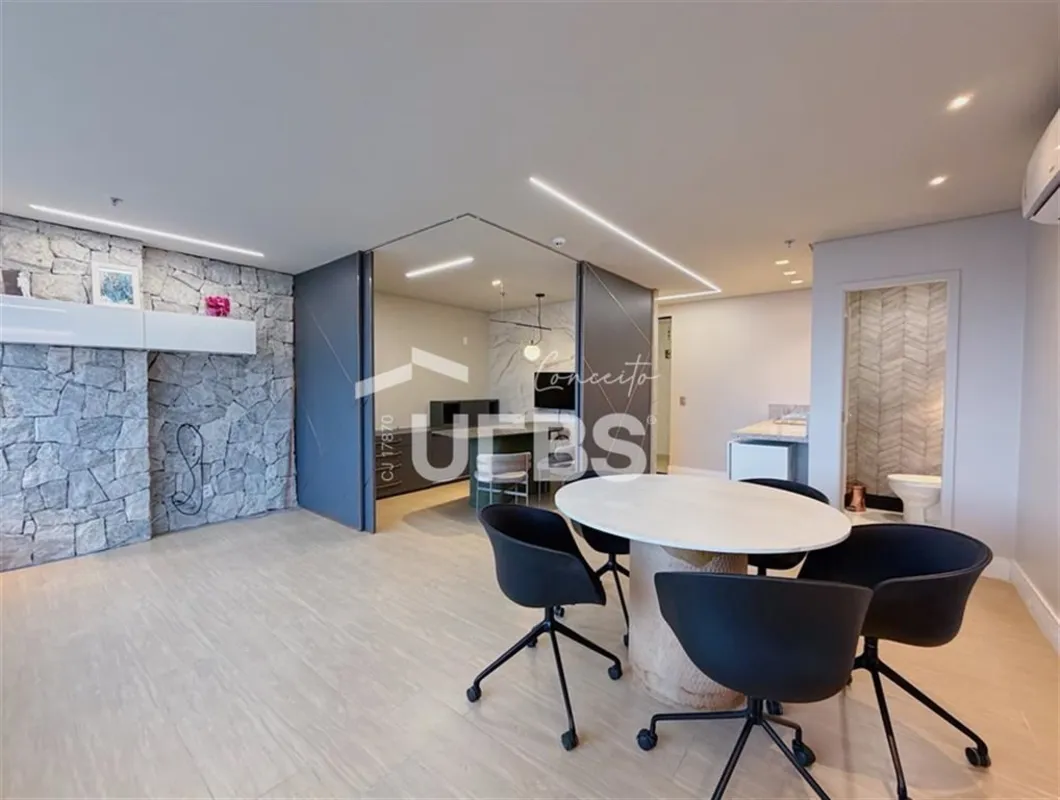 COD U-0031030 - Walk Bueno BusinessSala comercial pronta para uso, com 44,67 m² ...