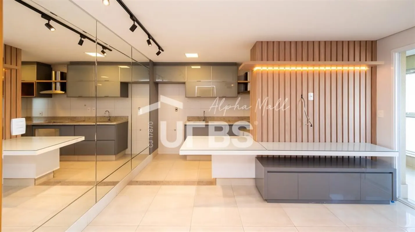 COD U-0030783 - Este apartamento de 63,79 m² no Follow Bueno Residence oferece m...
