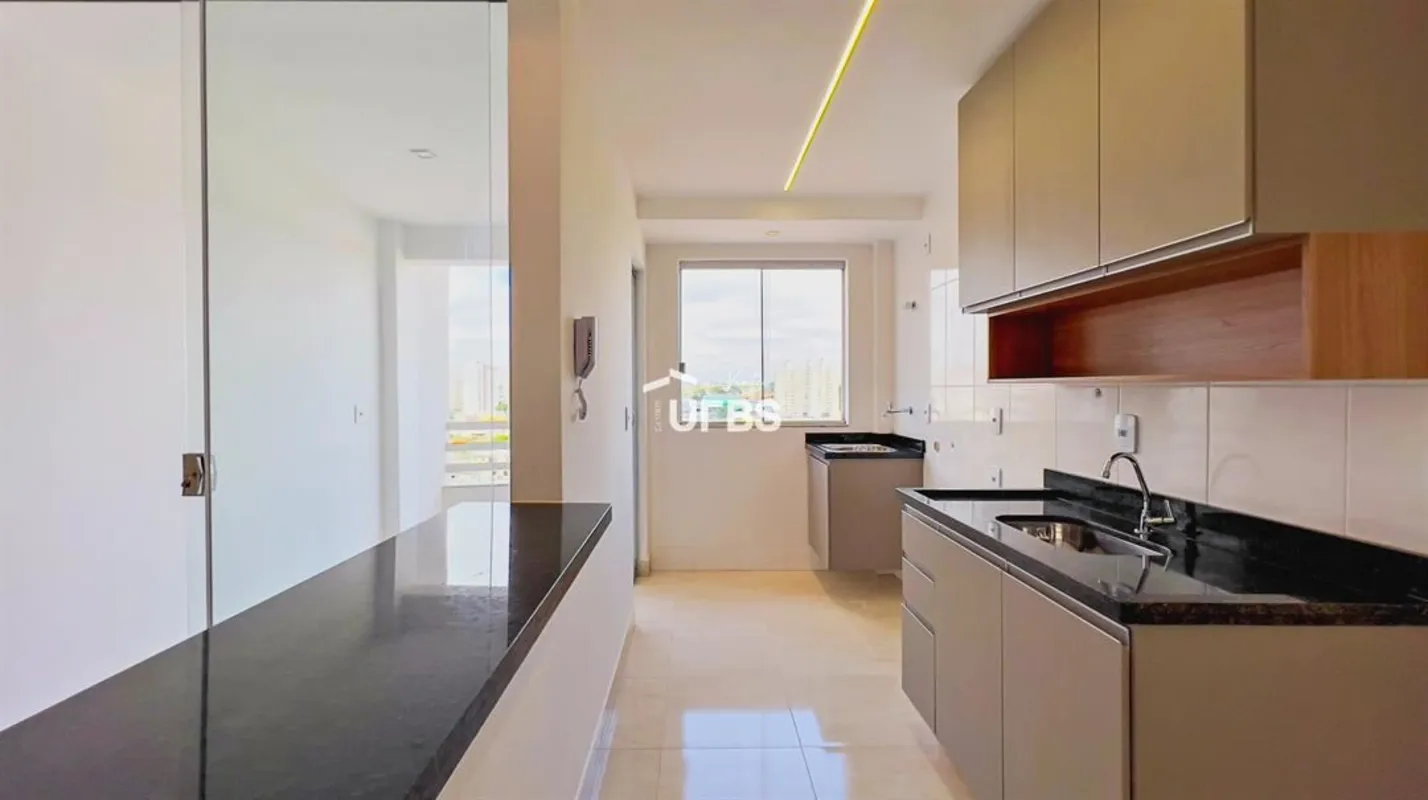 COD U-0030933 - Lindo apartamento no Ed. Premium Residence, com 71,34m² muito be...