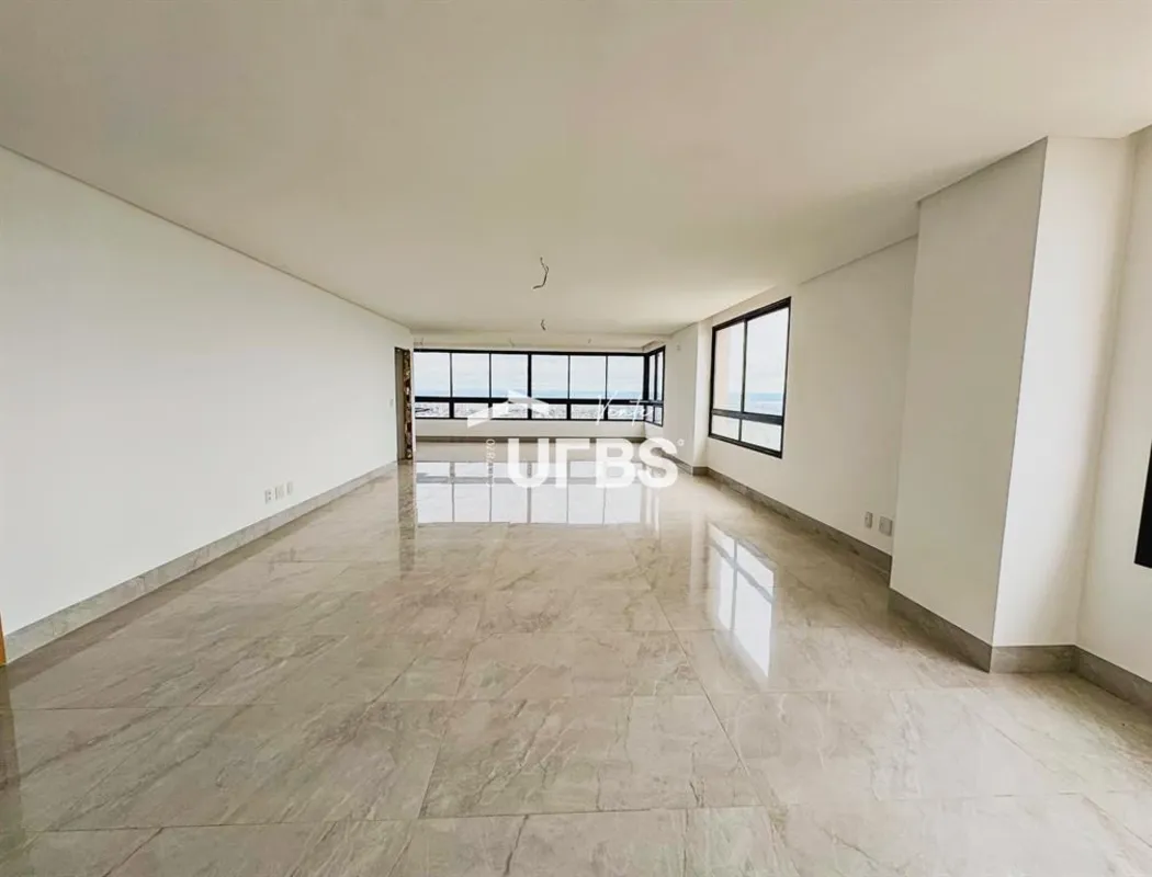 COD U-0030711 - Apartamento novo com 232,40 m², espaçoso e moderno, com 4 suítes...