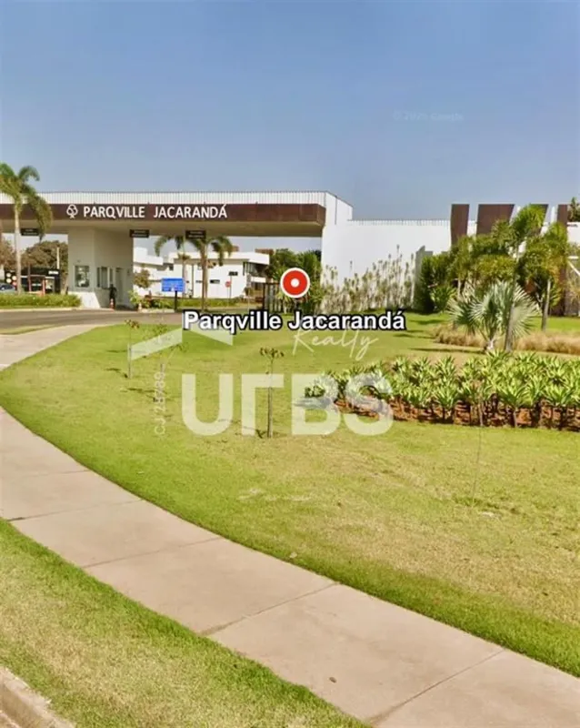 COD U-0029390 - Lote à venda no Residencial Parque Ville Jacarandá – 625,35m² | ...
