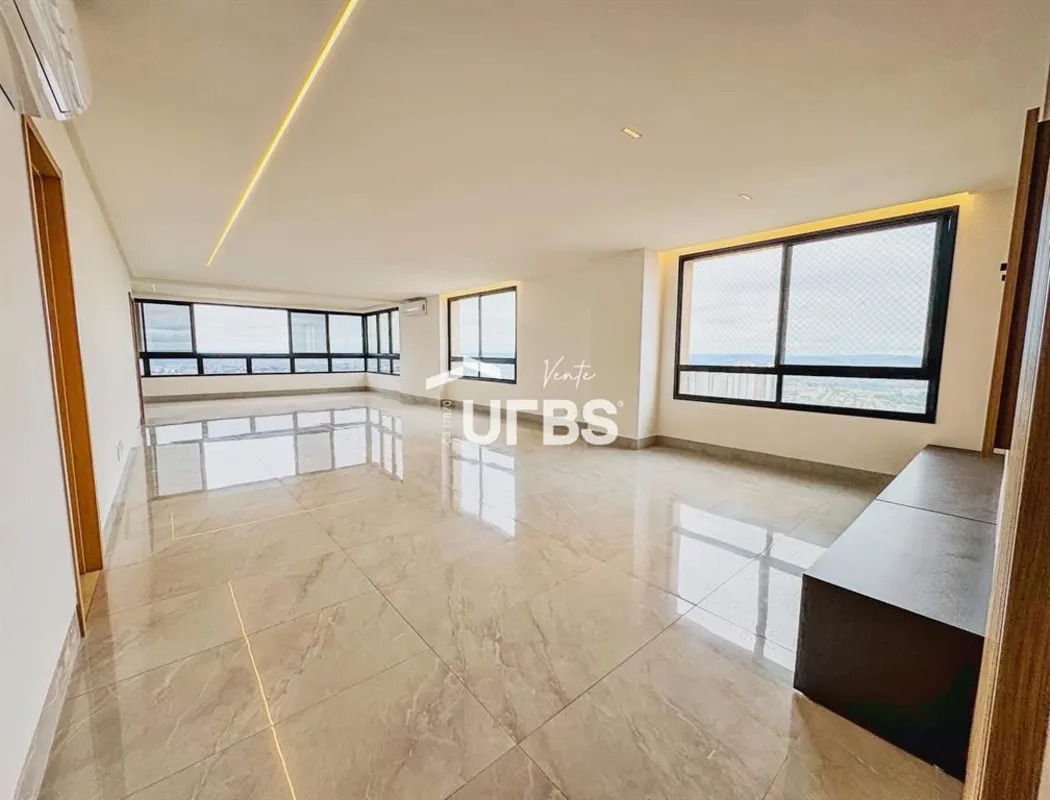 COD U-0030700 - Apartamento com 232,40 m², amplo e sofisticado, com 4 suítes ple...