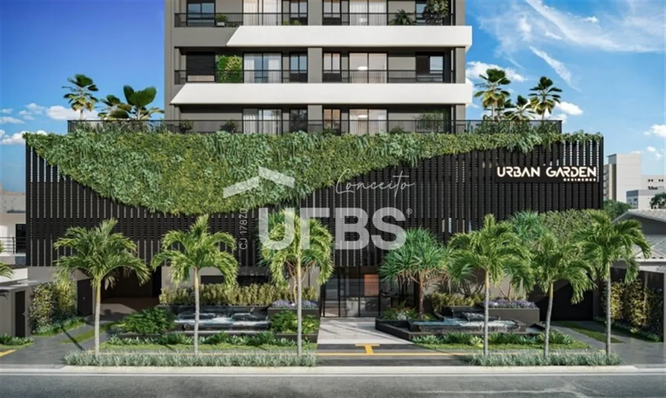 COD U-0030631 - VENDO ÁGIO – Urban Garden Residence | Setor Bueno Apartamento 1 ...