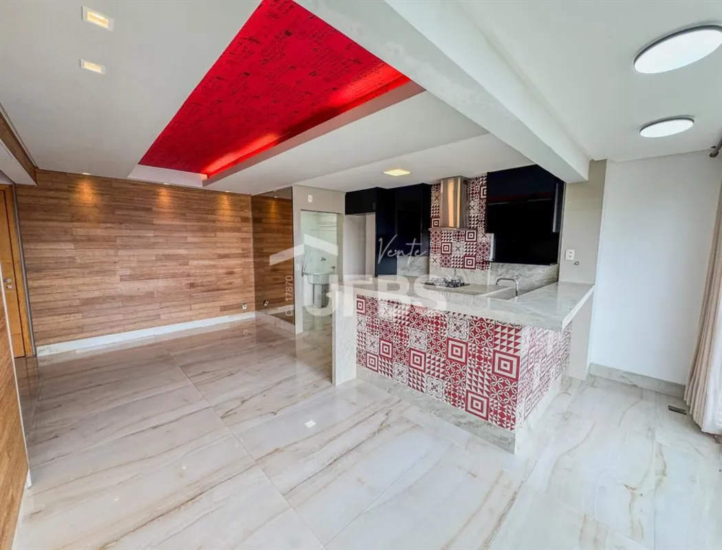 COD U-0030420 - Apartamento de 63,53 m², originalmente de 2 quartos, transformad...