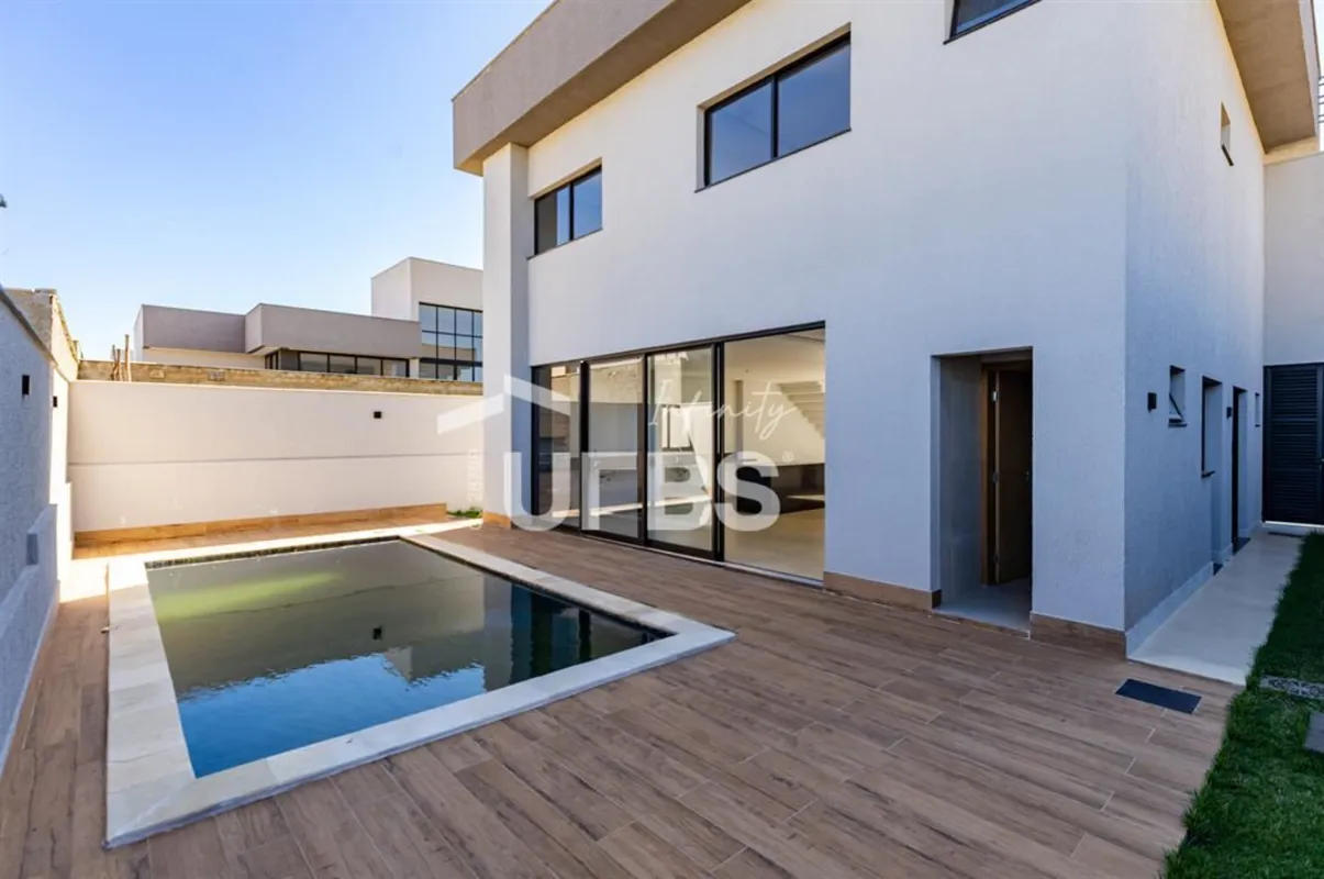 COD U-0024736 - Sobrado à venda no Jardins Barcelona – 283 m² de construção em l...