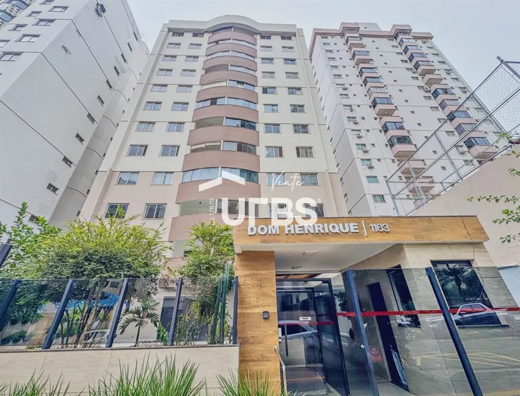 COD U-0030565 - Apartamento 101 no Residencial Dom Henrique, com 86,85 m² bem di...