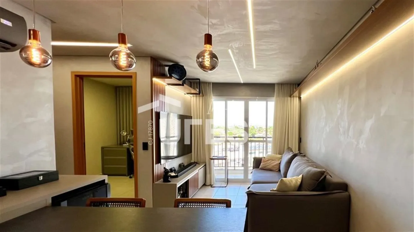 COD U-0027728 - Excelente apartamento à venda no Parque Imperial, Aparecida de G...