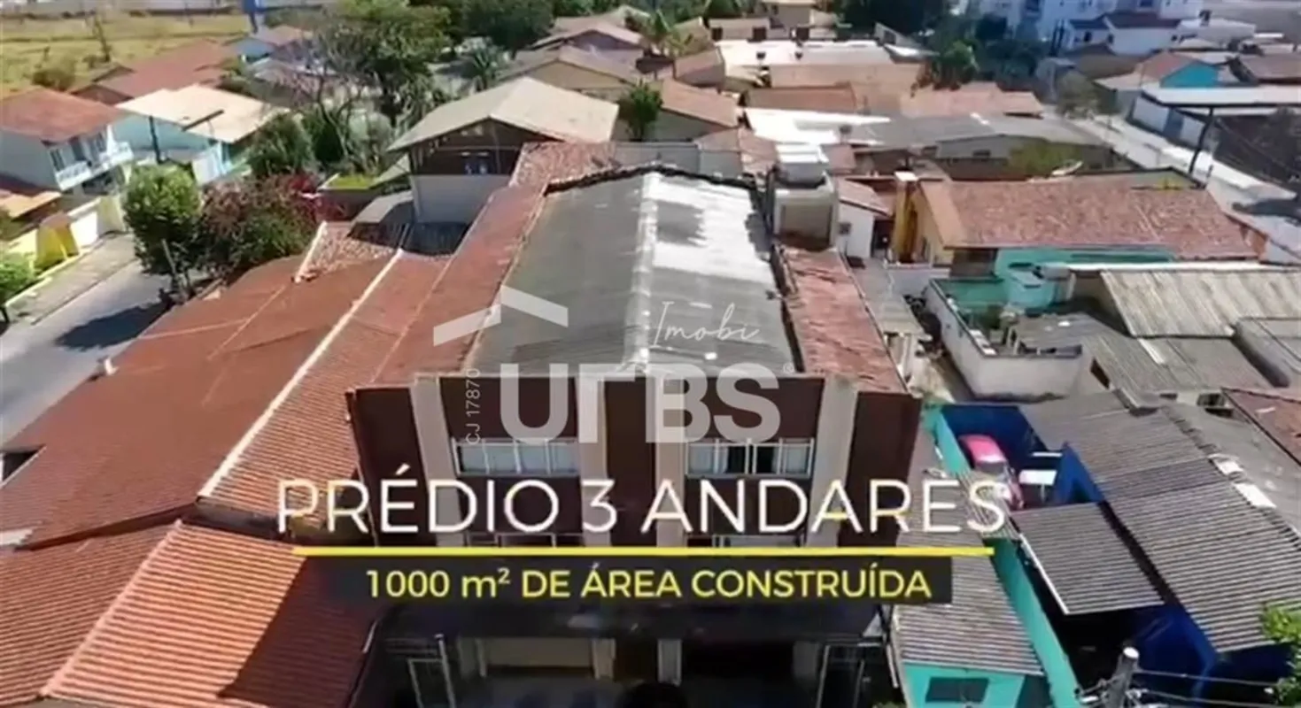 COD U-0030528 - Prédio Comercial – Setor Cidade JardimPrédio comercial com local...