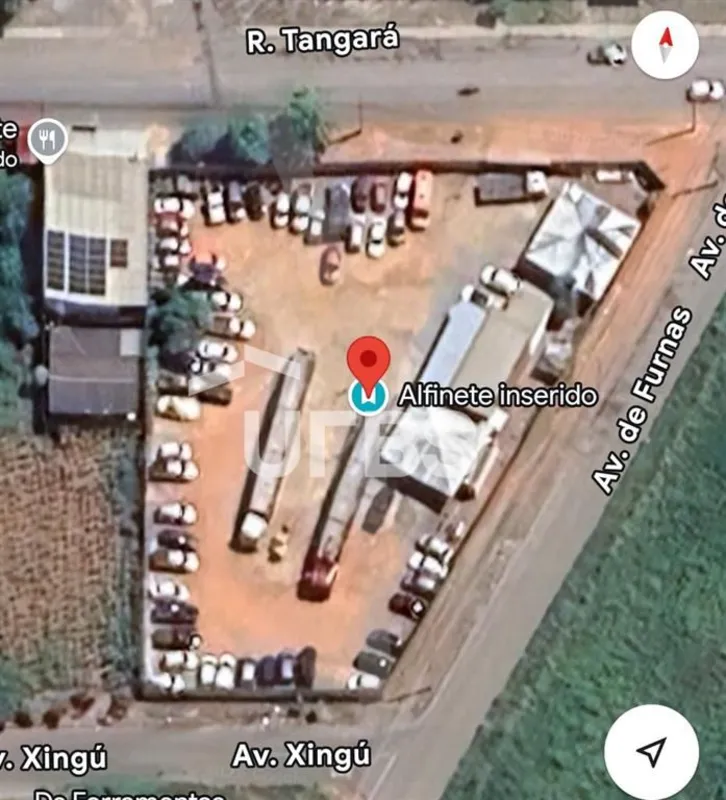 COD U-0030377 - Terreno estratégico próximo a BR 153 Aparecida de Goiânia. Oport...