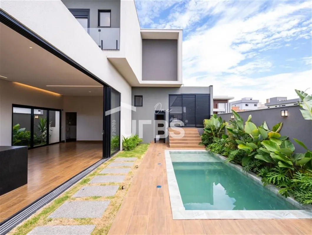 COD U-0027646 - Sobrado 244 m² no Jardins Porto — 3 suítes, home office e lazer ...
