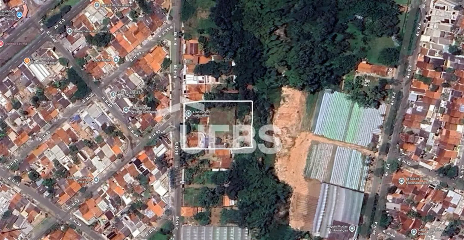 COD U-0029721 - Oportunidade Única: Amplo Terreno Residencial na Cidade Vera Cru...