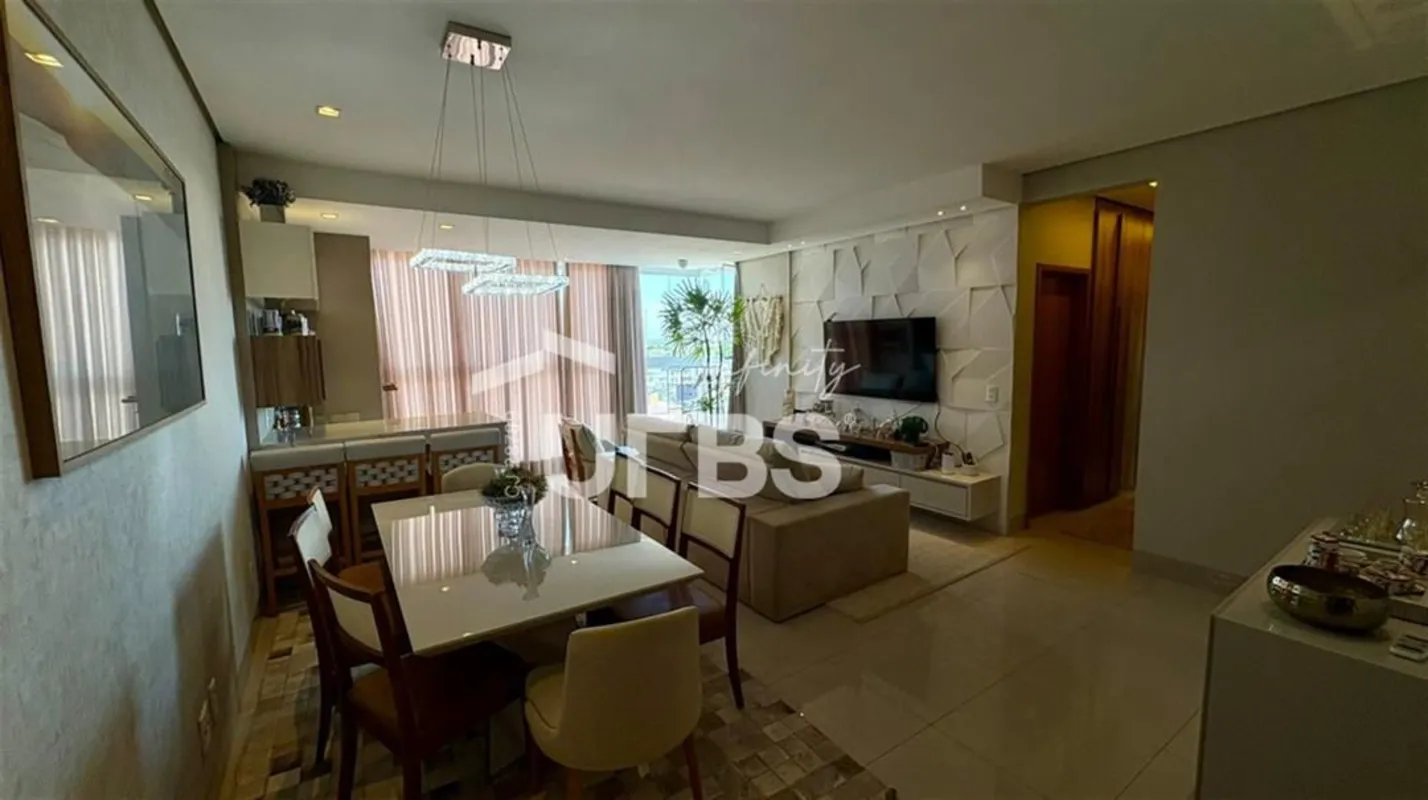 COD U-0028035 - Apartamento dos Sonhos na 205 Sul: 4 Suítes, Varanda Gourmet e L...