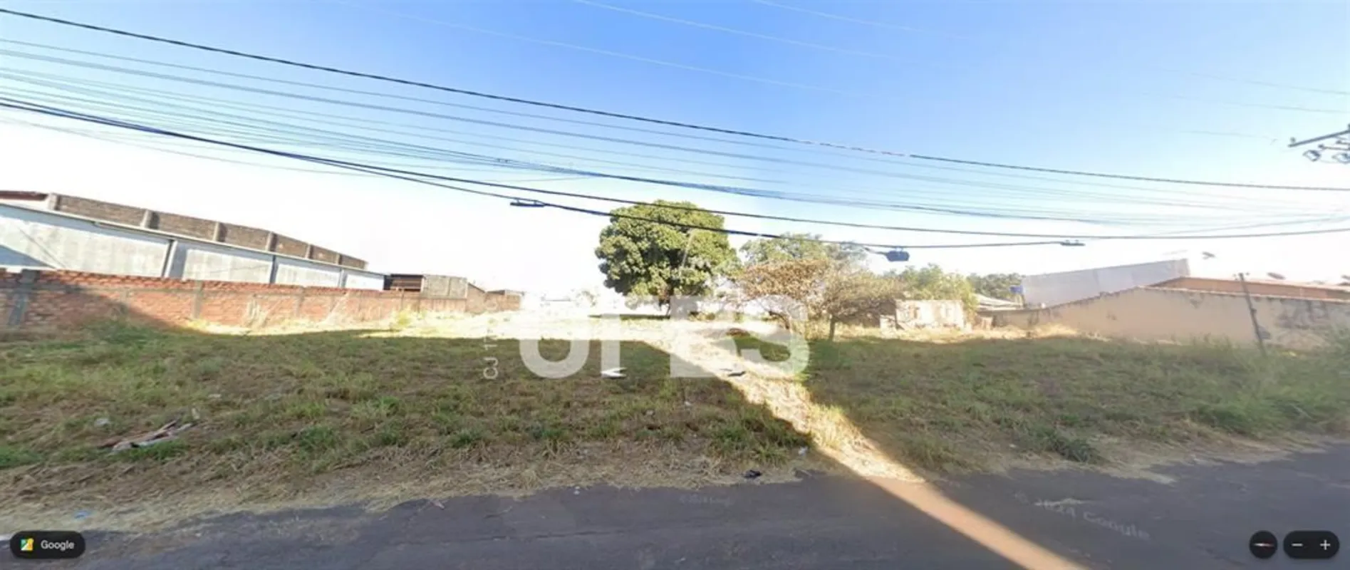 COD U-0029731 - Área de 3.150m² próxima a Av. São Paulo e condomínio Parqville F...