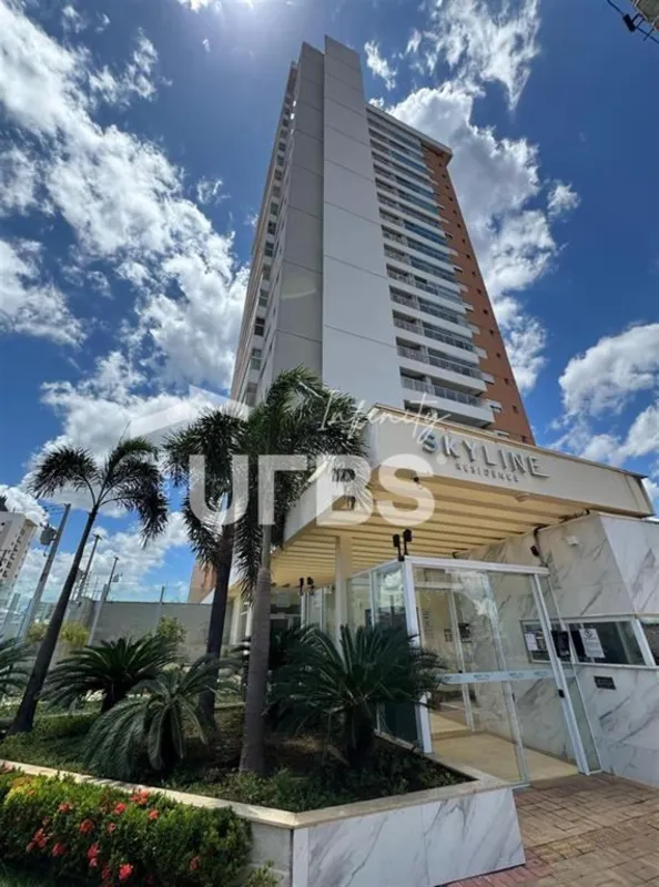 COD U-0027532 - Skyline Residence: Seu Refúgio de Luxo com Vista Panorâmica no P...