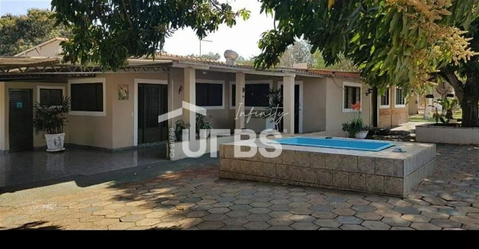 COD U-0029329 - Chácara com Localização Privilegiada e Potencial para Grandes Pr...