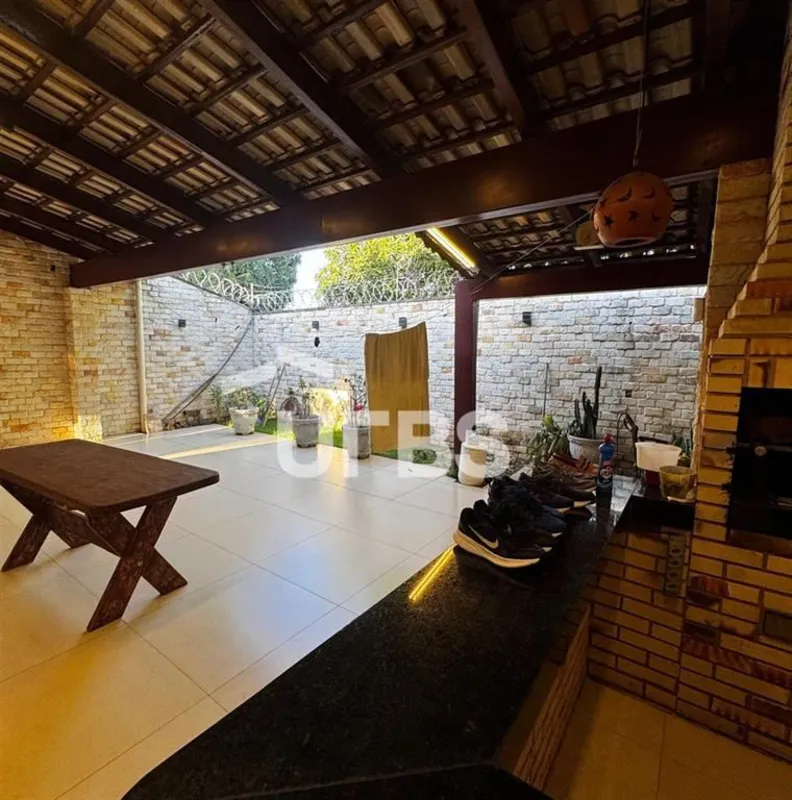 COD U-0029107 - Casa à venda – Cidade Vera Cruz – Aparecida de Goiânia – 3 quart...