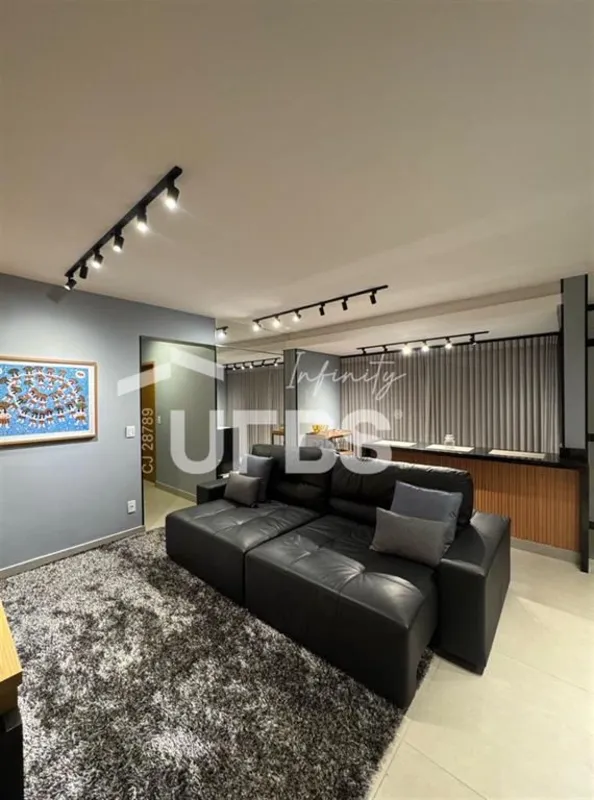 COD U-0026821 - Apartamento à venda – Vila Brasília – 2 quartos (1 suíte) – 1 va...