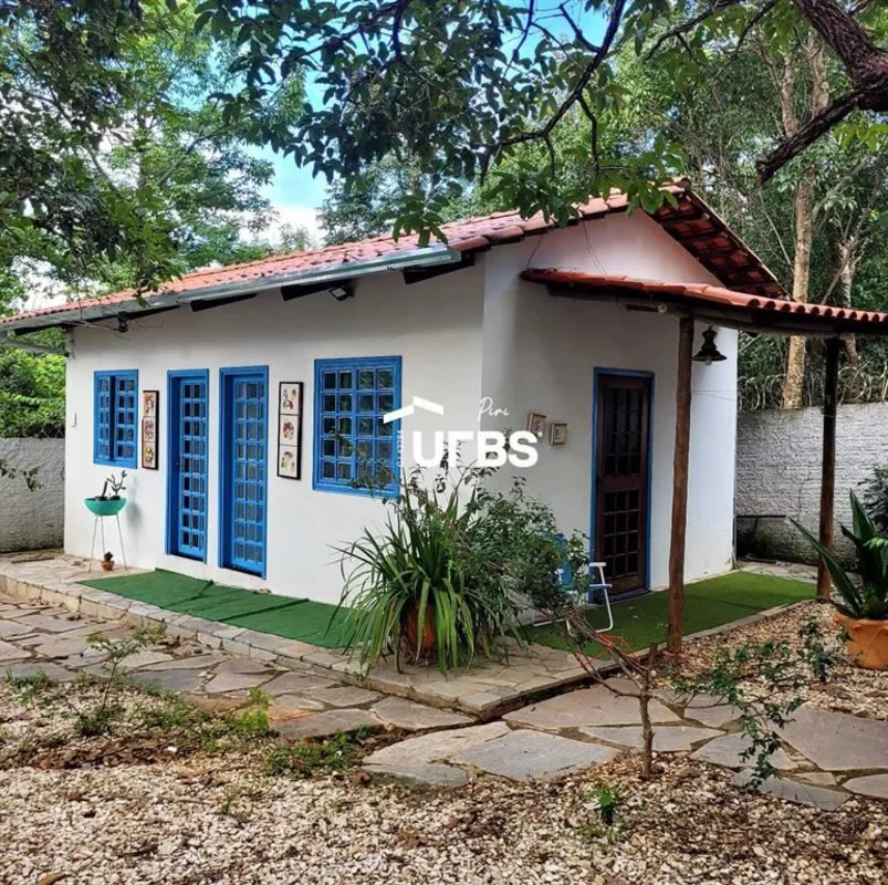 COD U-0020492 - Casa aconchegante em Pirenópolis, perfeita para você aproveitar ...