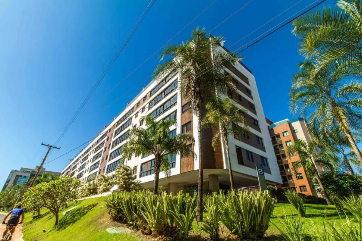 SQNW 111, no Edifício Via Ibiza, este excelente apartamento possui aproximadamen...