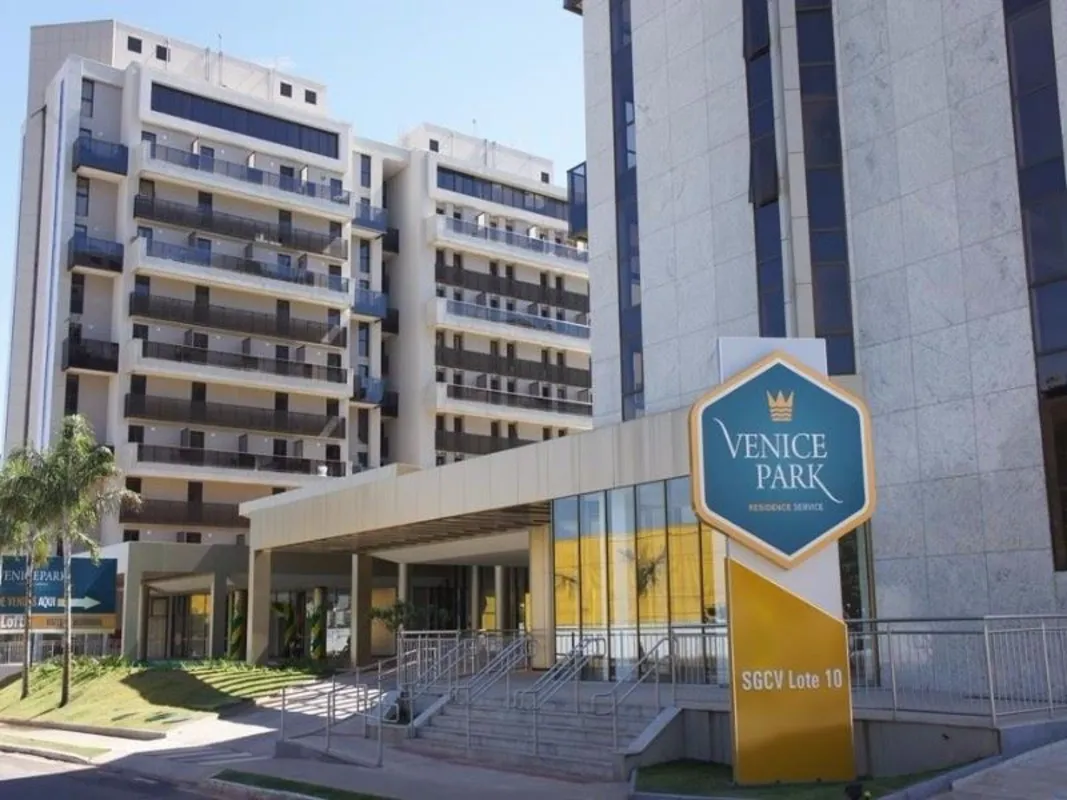 Loft Duplex para Aluguel no Venice Park Residence - Park Sul, Brasília-DFDescubr...