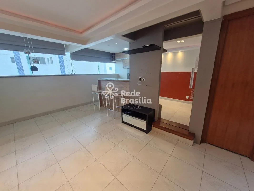 Procurando apartamento em Águas Claras? Conheça este exclusivo duplex de 58m² (a...