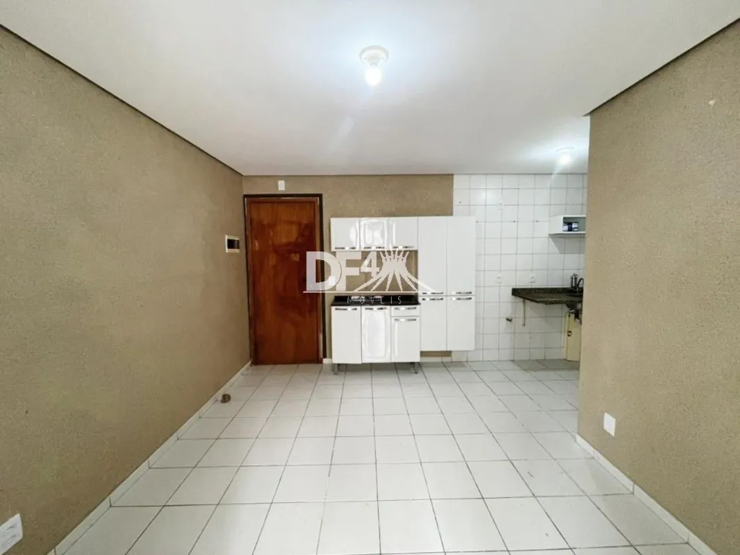 DF4 Imóveis ALUGAResidencial Real Flat Apartamento de 1 Quarto na Parte Alta de ...