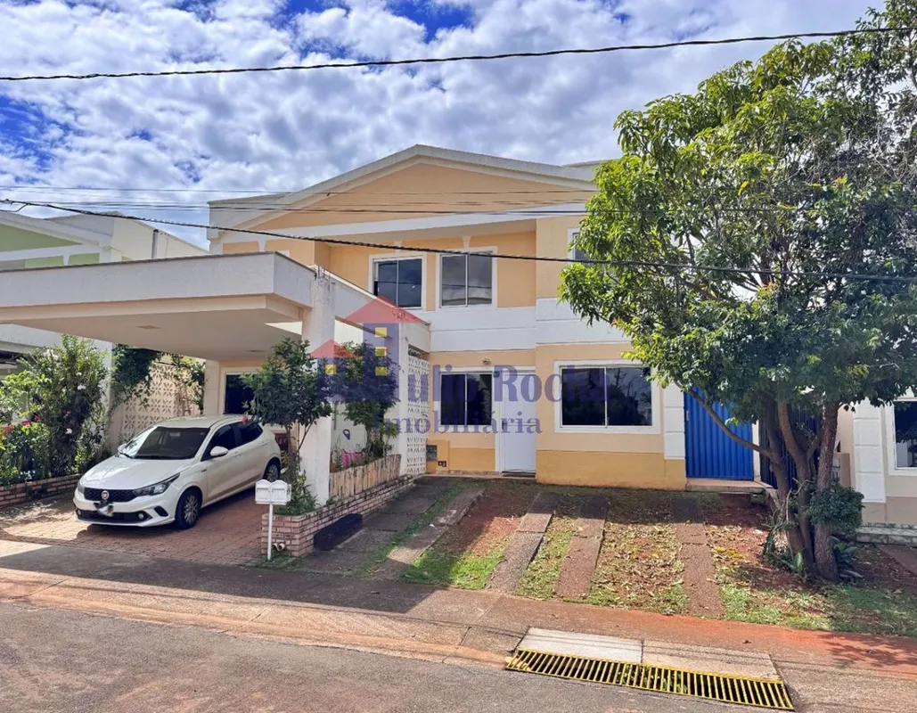 JULIO ROCHA IMOBILIÁRIA VENDE!ÓTIMA CASA NA QC 03 DO JARDINS MANGUEIRAL, BRASILI...