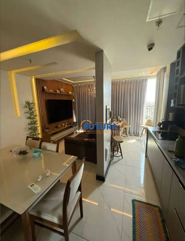 A FUTURA NEGÓCIOS IMOBILIÁRIOS disponibiliza para VENDA:Apartamento Cobertura mo...