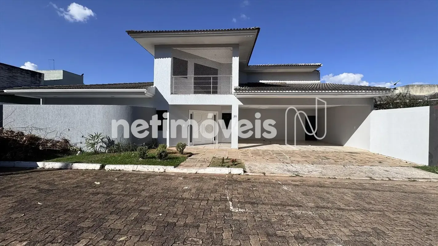 Casa de alto padrão no condomínio Ville de Montagne Apresentamos esta excelente ...