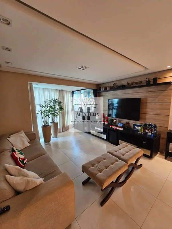 Apartamento à Venda no Condomínio Living Park Sul ao Lado do Carrefour com saída...