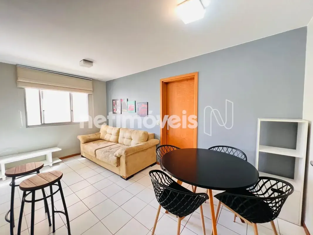 Apartamento 02 quartos - Semi mobiliado - Com Vaga de garagem - Lazer completo -...