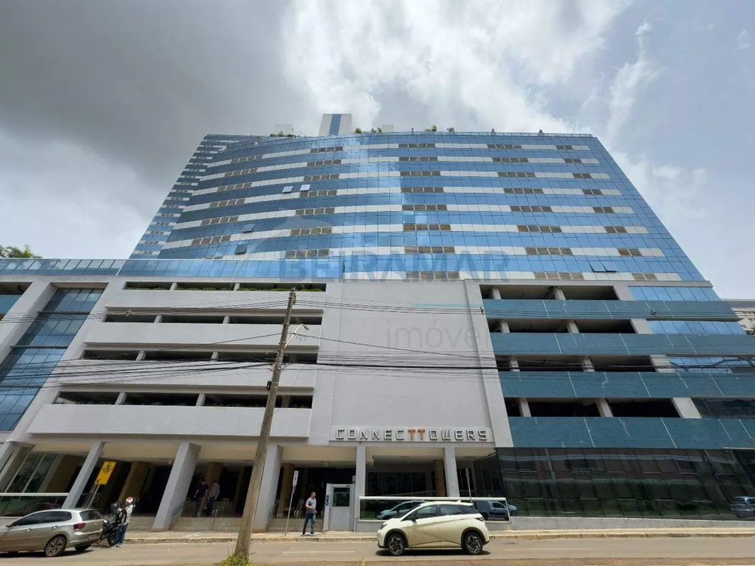 Salas Corporativas para Locação no Connect Towers - Águas ClarasOportunidade úni...